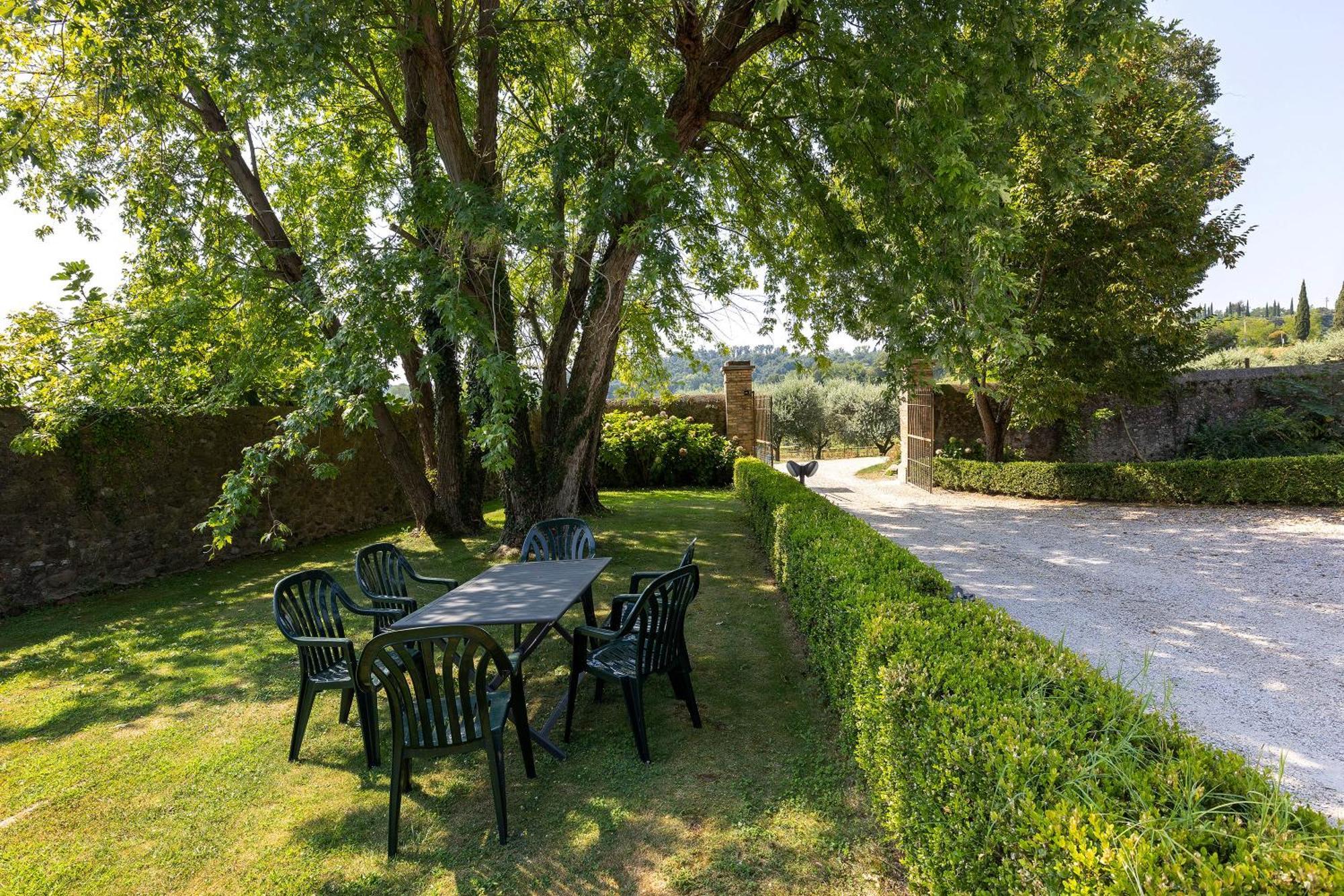New Agriturismo Corte Olfino Монцамбано Экстерьер фото