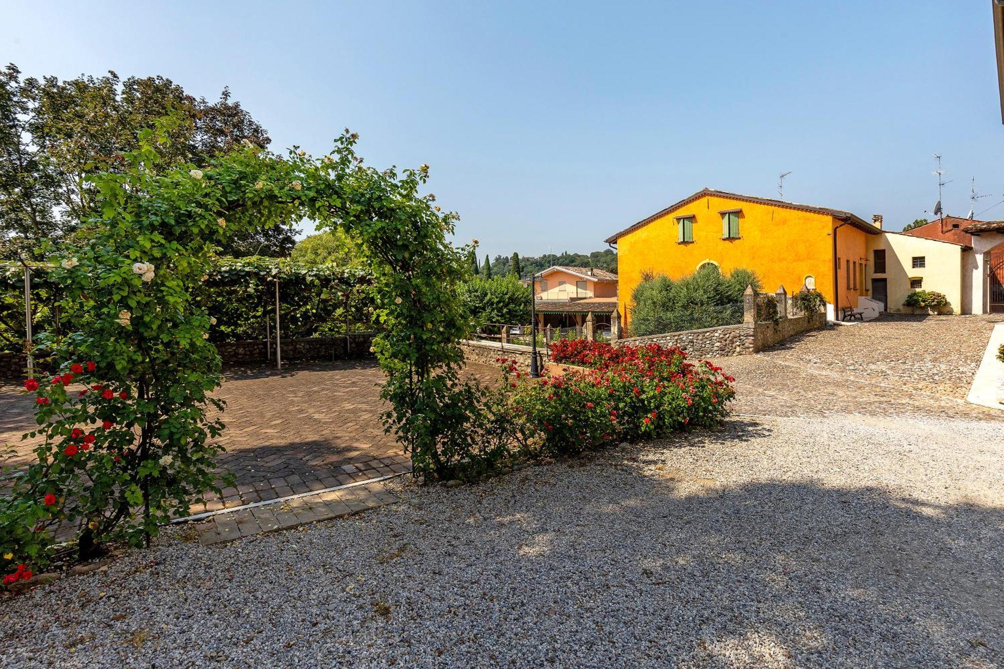 New Agriturismo Corte Olfino Монцамбано Экстерьер фото