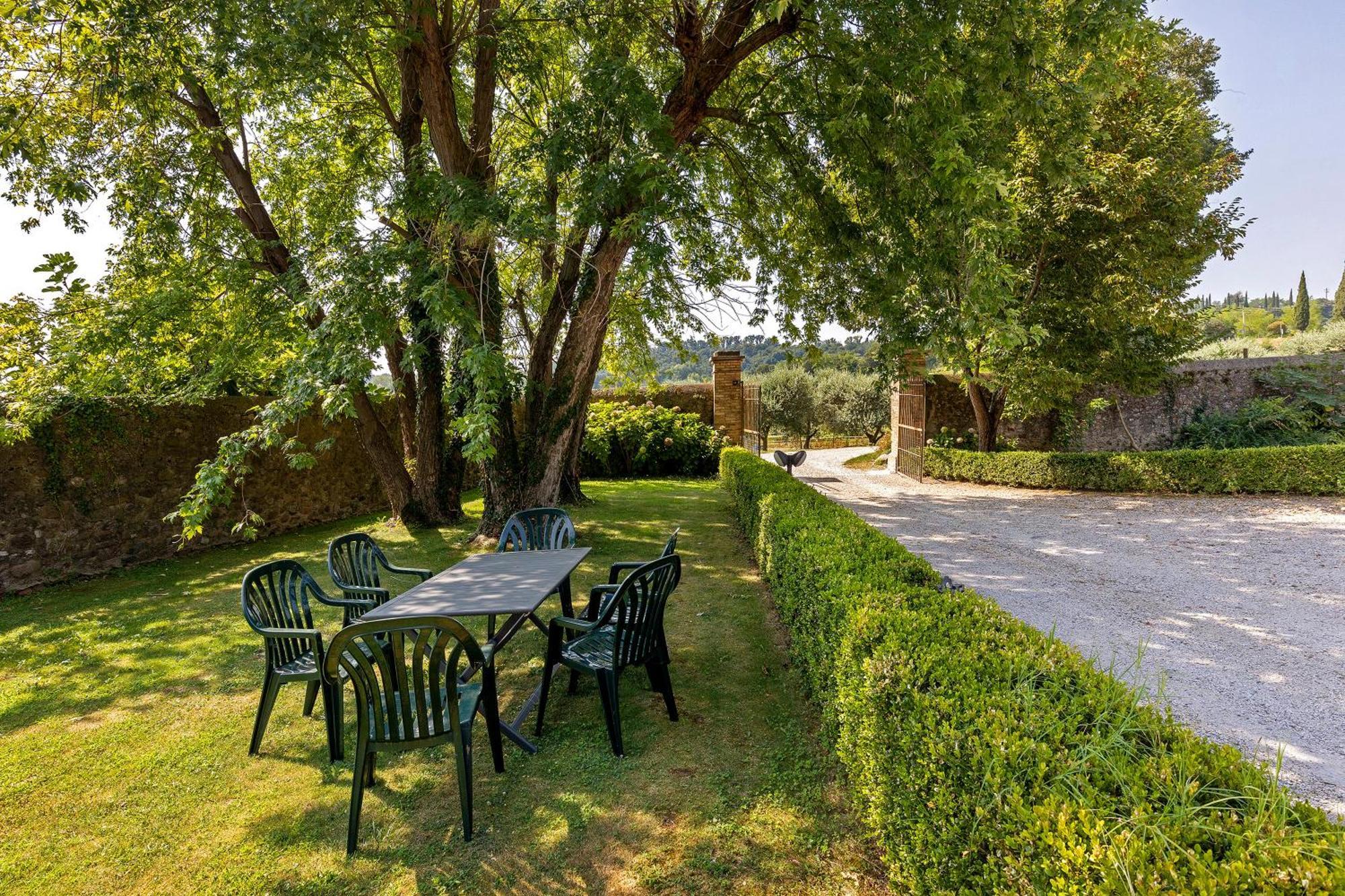 New Agriturismo Corte Olfino Монцамбано Экстерьер фото