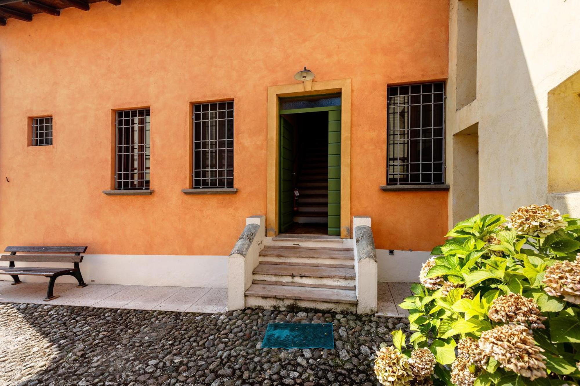 New Agriturismo Corte Olfino Монцамбано Экстерьер фото