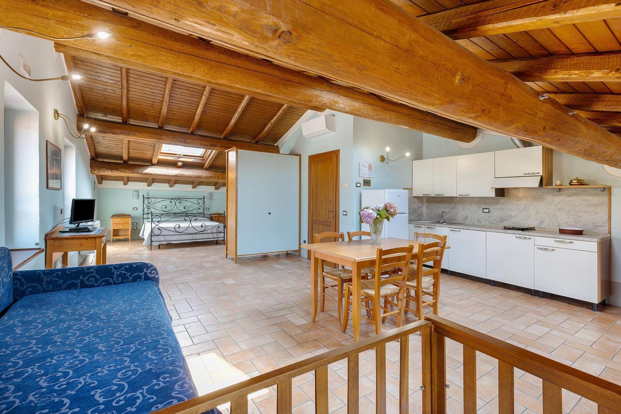 New Agriturismo Corte Olfino Монцамбано Экстерьер фото
