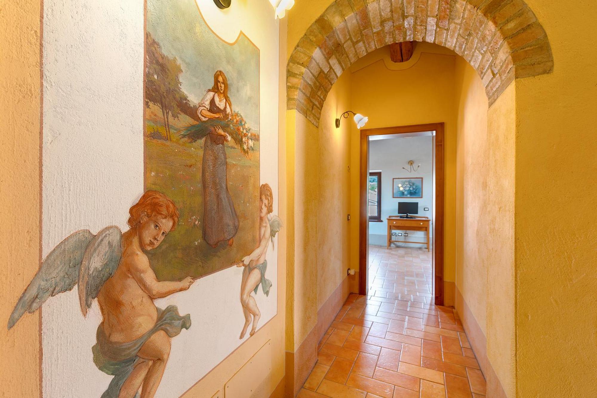 New Agriturismo Corte Olfino Монцамбано Экстерьер фото