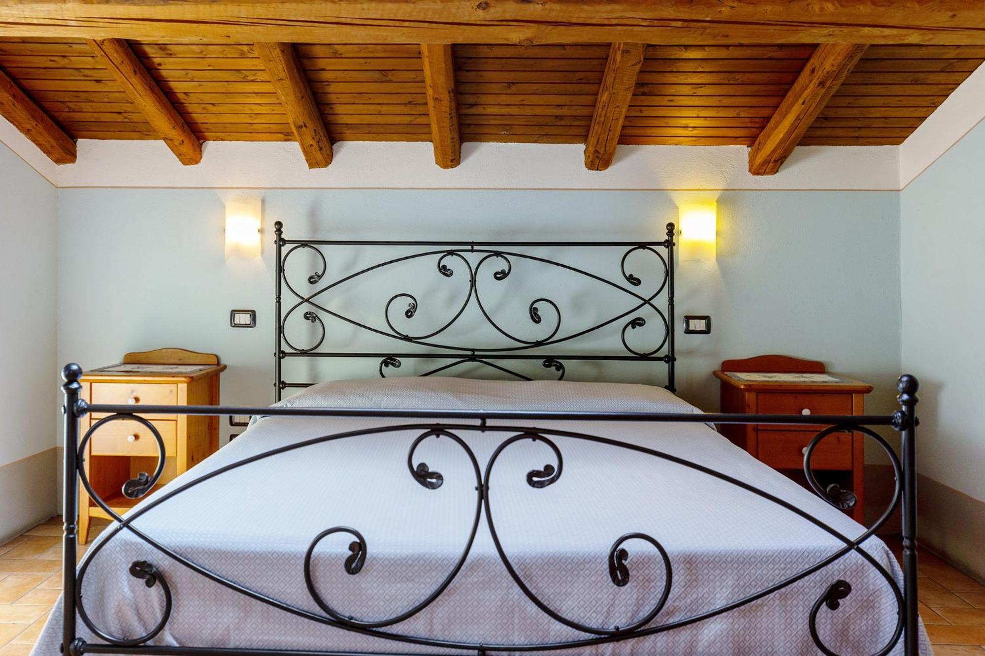 New Agriturismo Corte Olfino Монцамбано Экстерьер фото